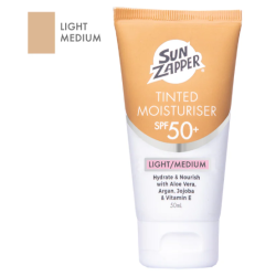 Sun Zapper Tinted Moisturiser
