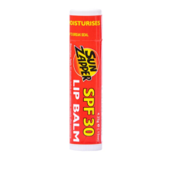 Sun Zapper Lip Balm