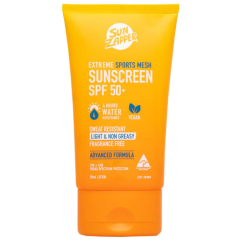 Sun Zapper Extreme Sports Mesh Sunscreen Lotion 90ML
