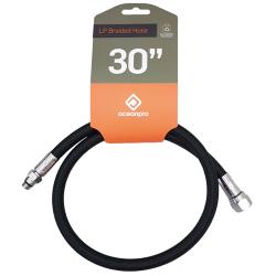 LP BRAIDED REG HOSE