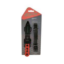 KNIFE OCEAN HUNTER REDBACK