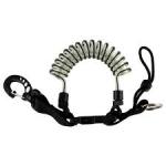 COILED LANYARD