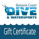 Online Gift Certificate