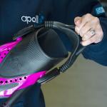 Ocean Design Glide Fin Bungee Strap