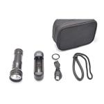 REDFISH 1200 Lumens Flashlight