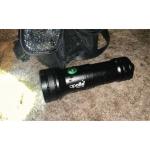 REDFISH 1200 Lumens Flashlight