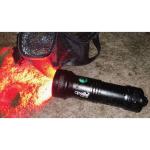 REDFISH 1200 Lumens Flashlight