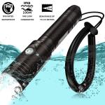 Skywoods D6 Dive Light 1200LM