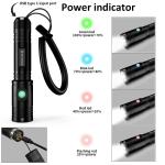 Skywoods D6 Dive Light 1200LM