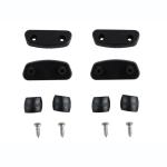 OH AMBUSH PURE FIXING KIT BLACK PAIR