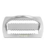 SS Tri-Glider w/D-Ring