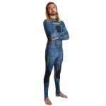 Blue Hunter Skin Full Suit