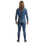 Blue Hunter Skin Full Suit