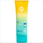 Sun Zapper Pure Zinc Sunscreen Cream