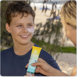 Sun Zapper Pure Zinc Sunscreen Cream