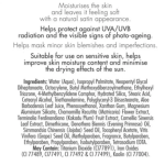 Sun Zapper Tinted Moisturiser