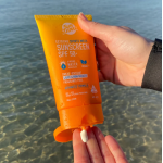 Sun Zapper Extreme Sports Mesh Sunscreen Lotion 90ML