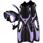 Bondi Mask Snorkel Fin Set