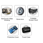 DiveVolk SeaTouch 4 Max Water Sports Kit