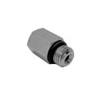 Adj Overpressure Valve