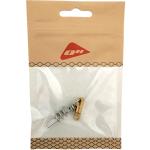 OH PIGTAIL CLIP w/SWIVEL