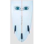 Shark Deterrent Clear Decal