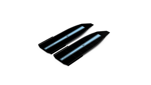Breier Fiberglass Blades