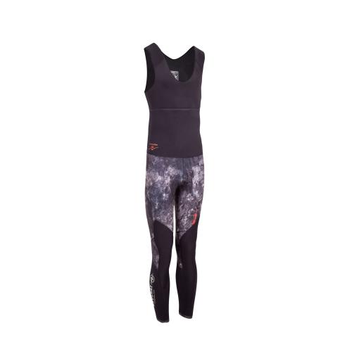 TrigoBlack  Open cell Long John 5mm