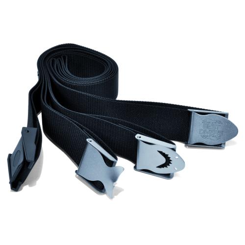 Nylon Belt Stainless Buckle