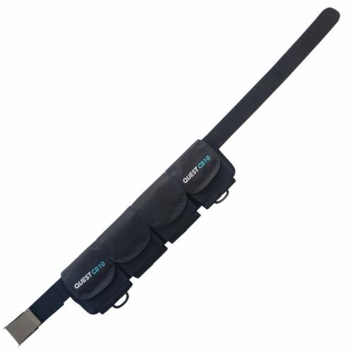 Atlantis Quest CB10 - 6 Pocket