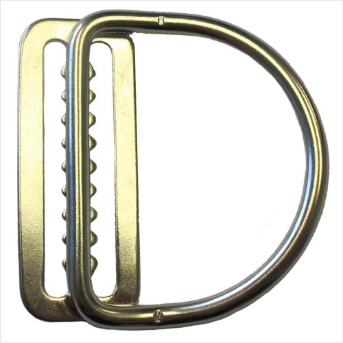 Atlantis Welded D Ring