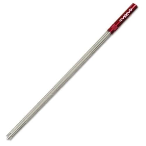 Evolve Stainless Steel Head - 3 Prong