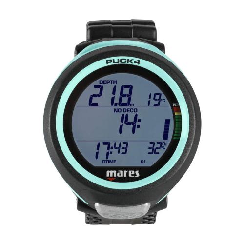 Puck 4 Dive Computer