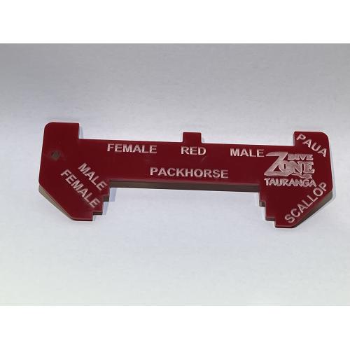 Seafood Measurer