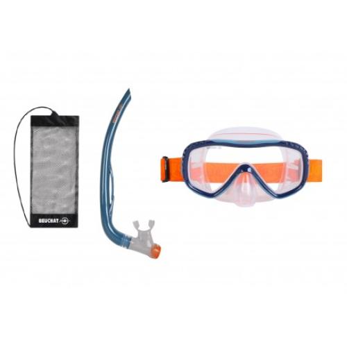 Oceo Mask & Snorkel Set Junior