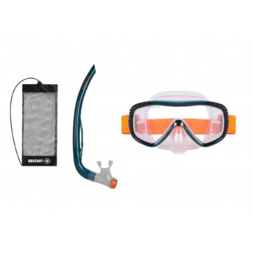 Beuchat Oceo Junior Mask & Snorkel Set