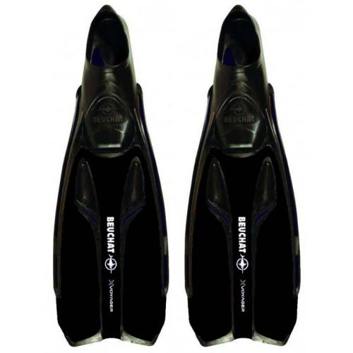 Beuchat X-Voyager Kids Snorkelling Fins