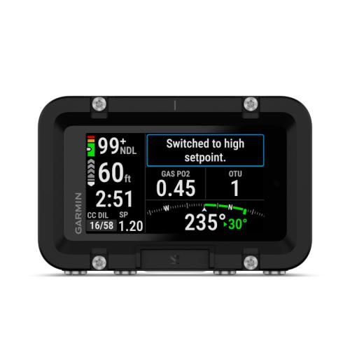 Garmin Descent X50i