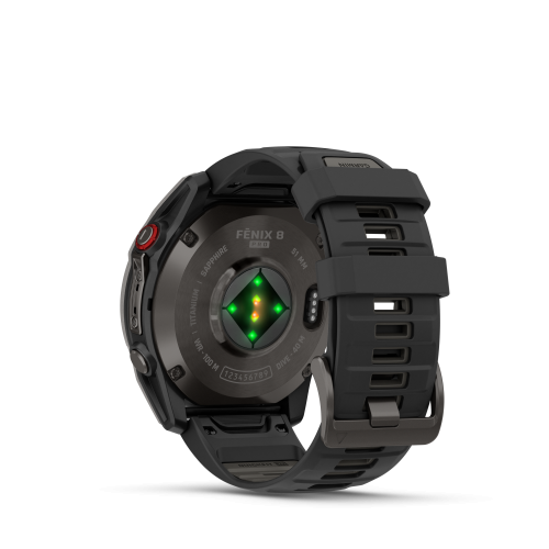 Garmin Fenix 8 Pro 51mm