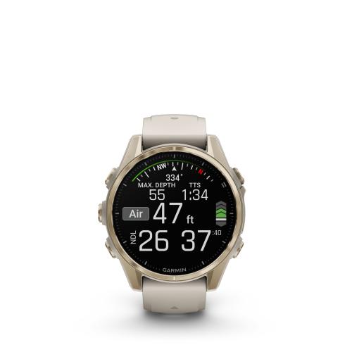 Garmin Fenix 8 - 43 mm, Amoled