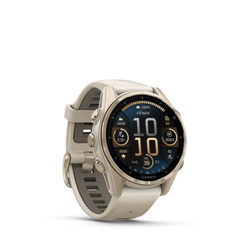 Garmin Fenix 8 - 43 mm, Amoled