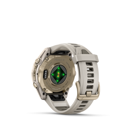 Garmin Fenix 8 - 43 mm, Amoled