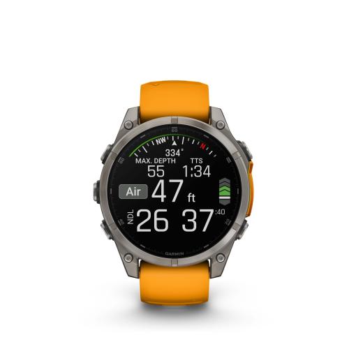 Garmin Fenix 8 - 47mm, Amoled