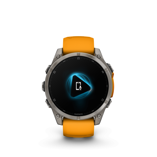 Garmin Fenix 8 - 47mm, Amoled