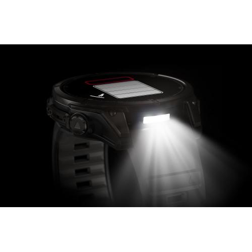Garmin Fenix 8 - 47 mm, Solar, Sapphire