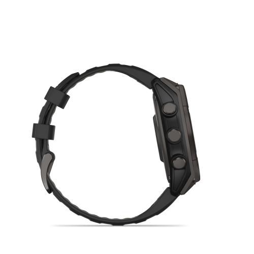 Garmin Fenix 8 - 47 mm, Solar, Sapphire