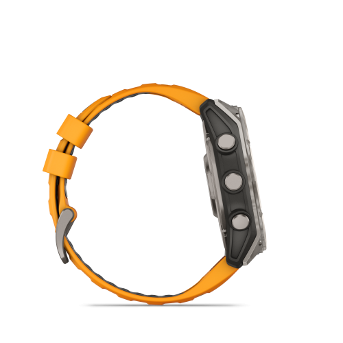 Garmin Fenix 8 - 51mm, Amoled