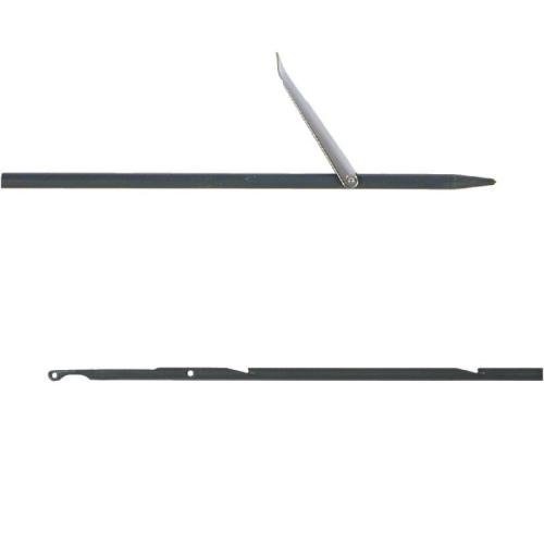 6mm Rocksteel Shaft