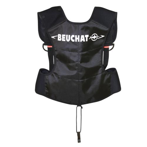 Quick Release Harness Black