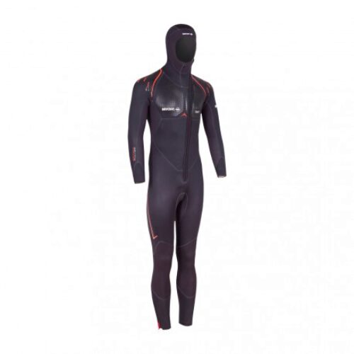 Optima Man Hood Attached 7mm Wetsuit
